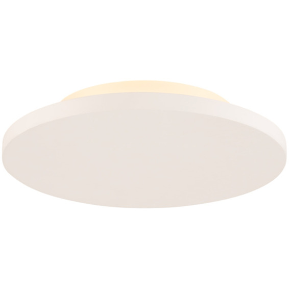 SLV Plastra Shield Vegglampe 3000K Hvit Gips