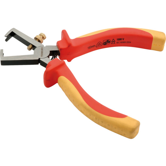 Probuilder Avisoleringstang 160mm Isolert 1000V Probuilder Avisoleringstang 160mm Isolert 1000V