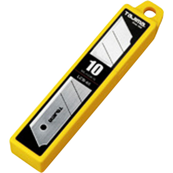 Knivblad LCB-65. 10 pk Tajima Knivblad LCB-65. 10 pk Tajima