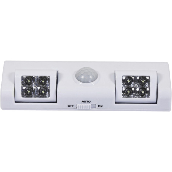 LED Skaplys med Sensor 3xAA LED Skaplys med Sensor 3xAA