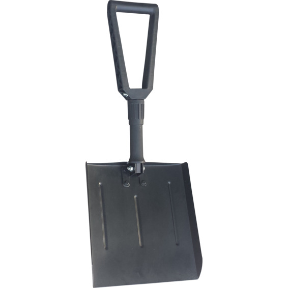 Snøspade Sammenleggbar Snøspade Sammenleggbar