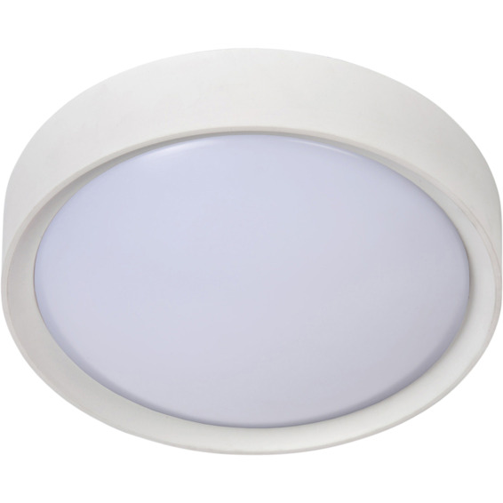 Lucide LEX Taklampe 1xE27 25cm Hvit