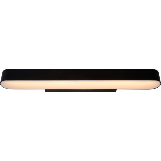 Lucide Madelon Vegglampe Baderom 9W Sort