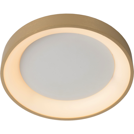 Lucide Vidal Taklampe 28cm 20W Messing
