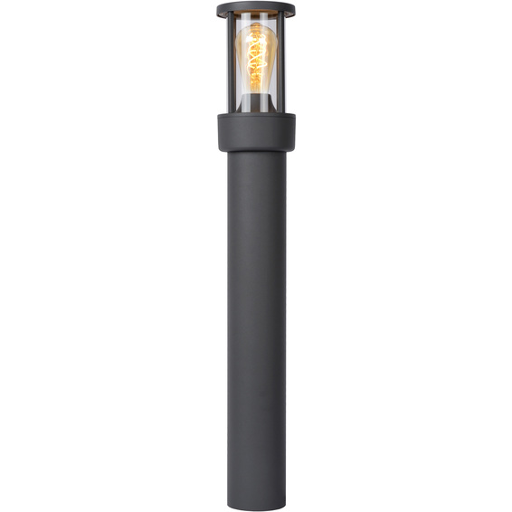 Lucide Lori Pullert E27 IP44 Antrasitt