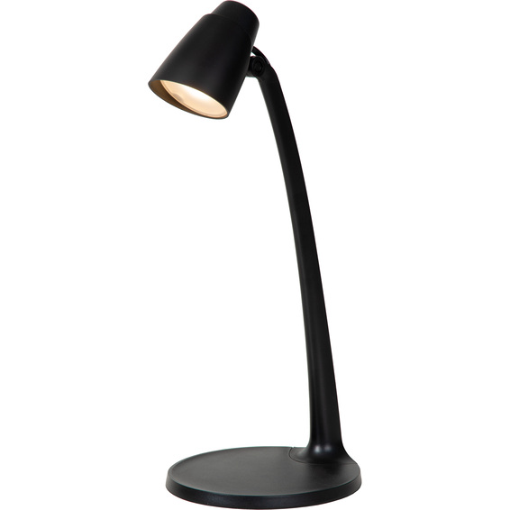 Lucide Ludo Bordlampe 4,5W 3000K Sort