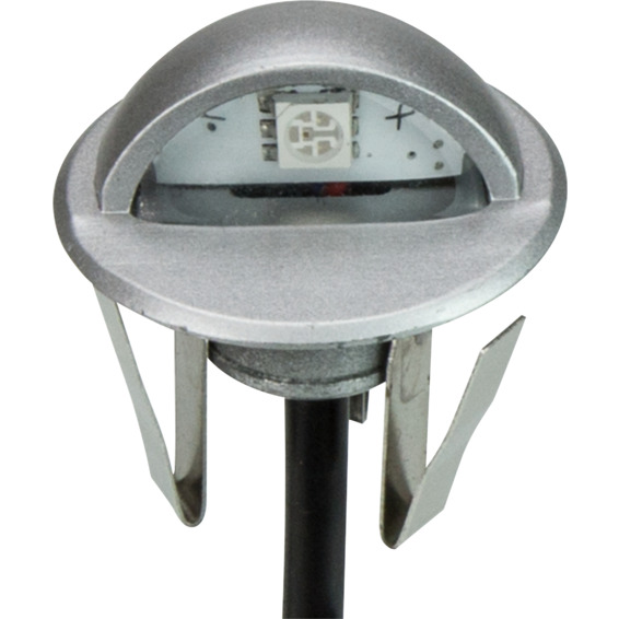 J&EL Trappebelysning LED 6 x 0,4W IP65