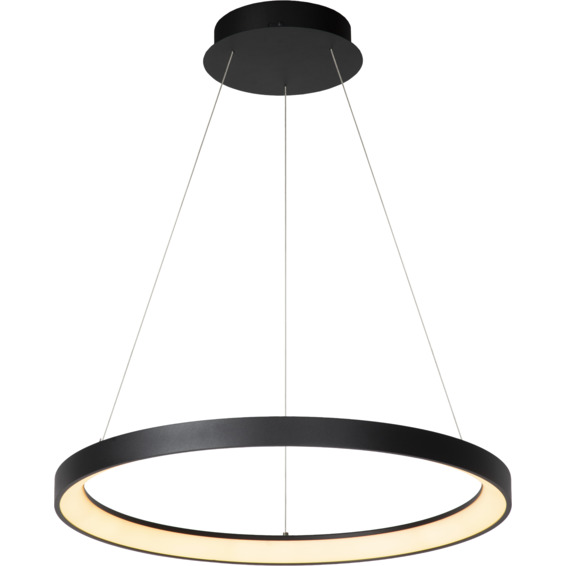 Lucide Vidal Pendellampe 48W 2700K Sort