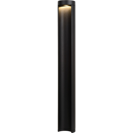 Lucide Combo pullert Ø 9 cm 1x9W 3000K IP54 sort