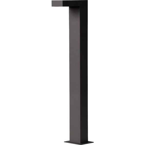 Lucide Texas pullert 1x7W 3000K IP54 antrasitt