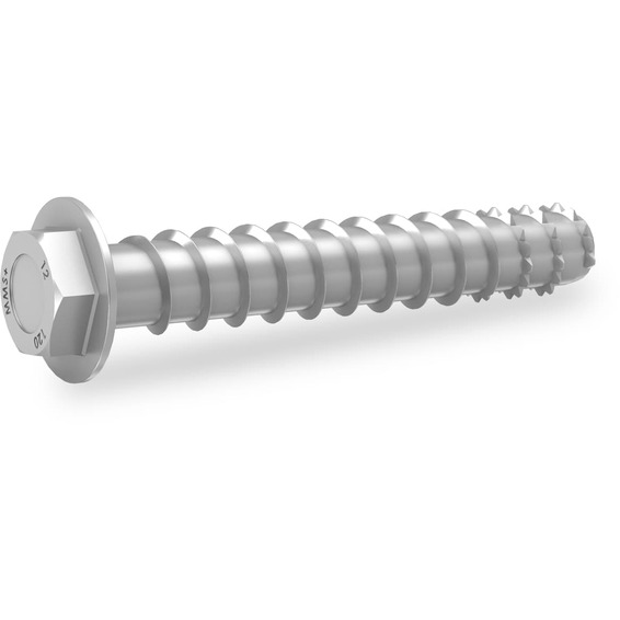 K2 Multi-Monti concrete screw 10x70
