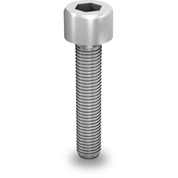 K2 Socket Head Bolt serrated M8x30
