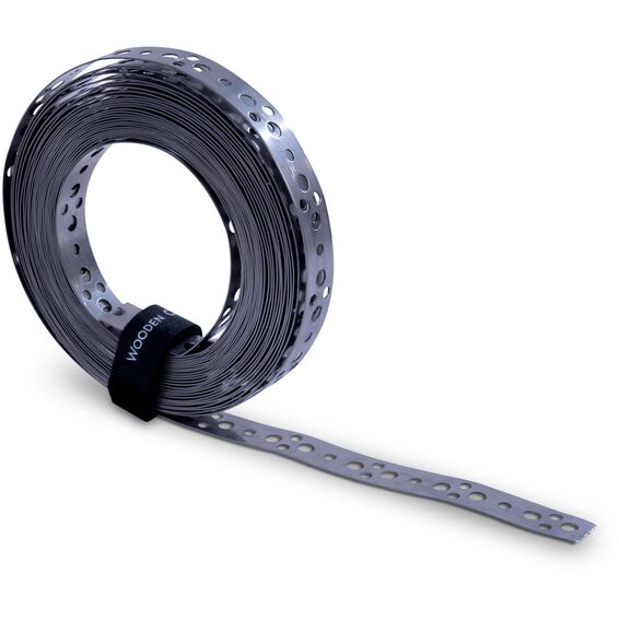 K2 Metal perforated tie 20x0,8