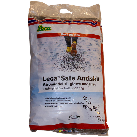 Leca Safe Antiskli 10 Liter