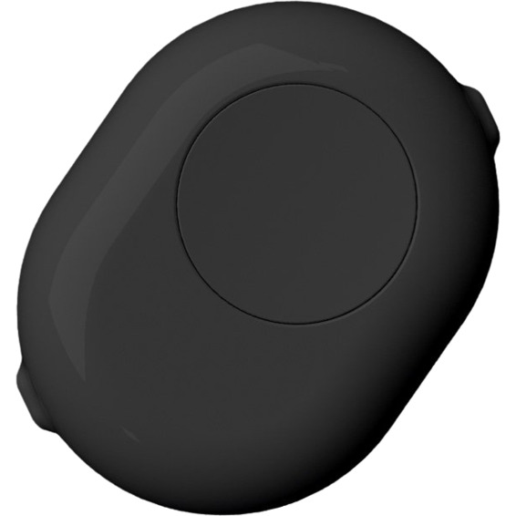 Shelly Button for 1/1PM - Black