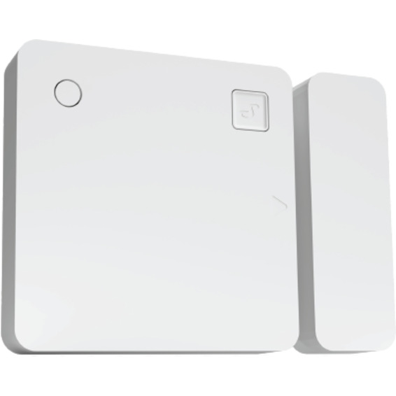 Shelly BLU Door Window - hvit produktbilde