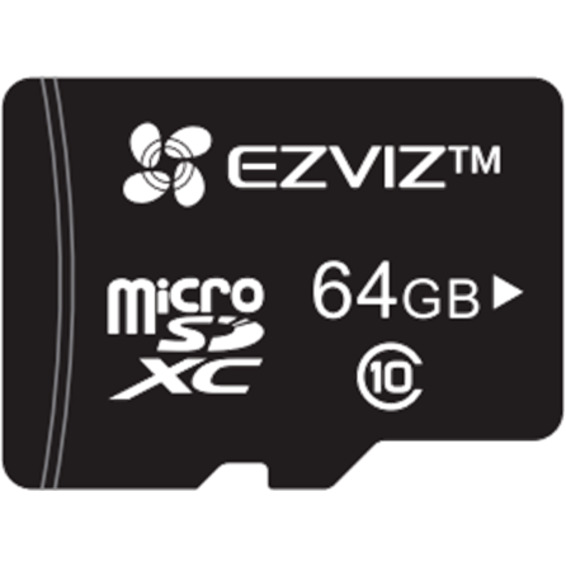 Ezviz Micro SD Kort 64GB