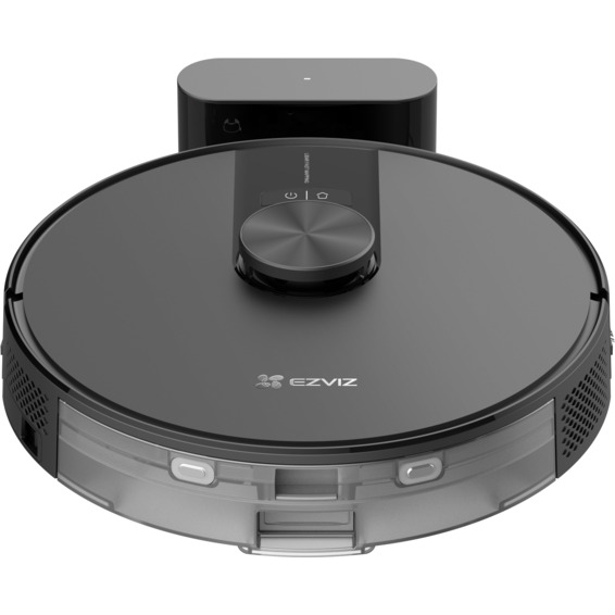 Ezviz RE4 Robotstøvsuger Sort