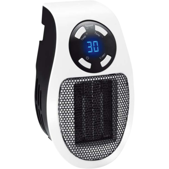 Mill HT500 Keramisk Vifteovn Plug-in