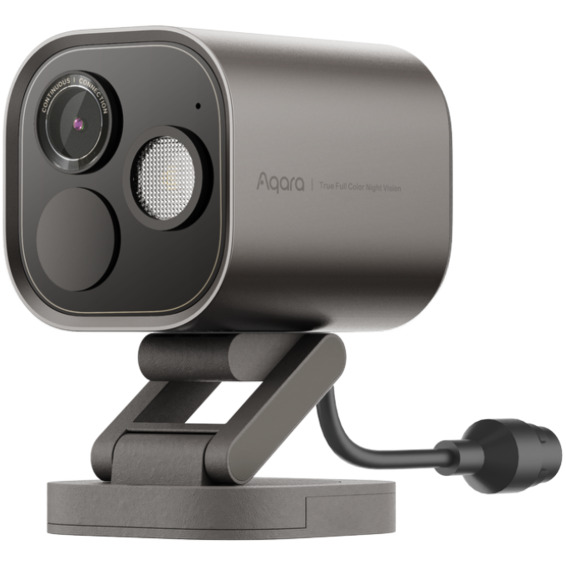 Aqara Camera Hub G5 Pro POE Gray produktbilde