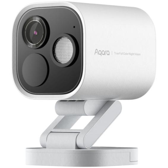Aqara Camera Hub G5 Pro WiFi hvit produktbilde