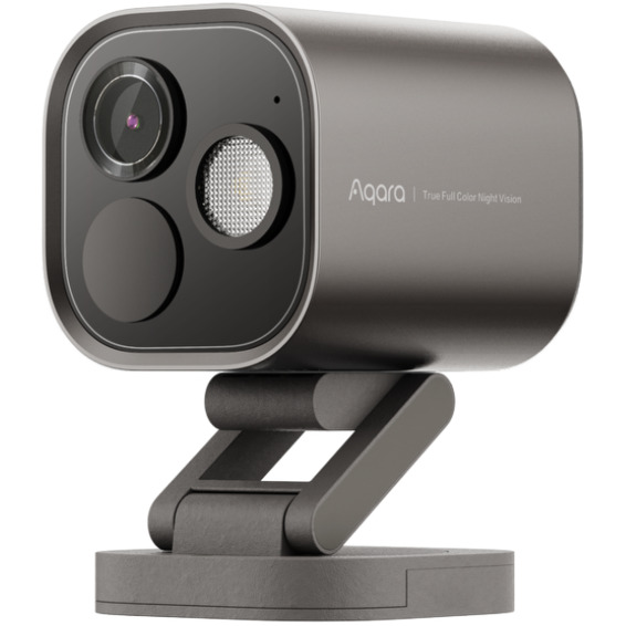 Aqara Camera Hub G5 Pro WiFi Gray produktbilde