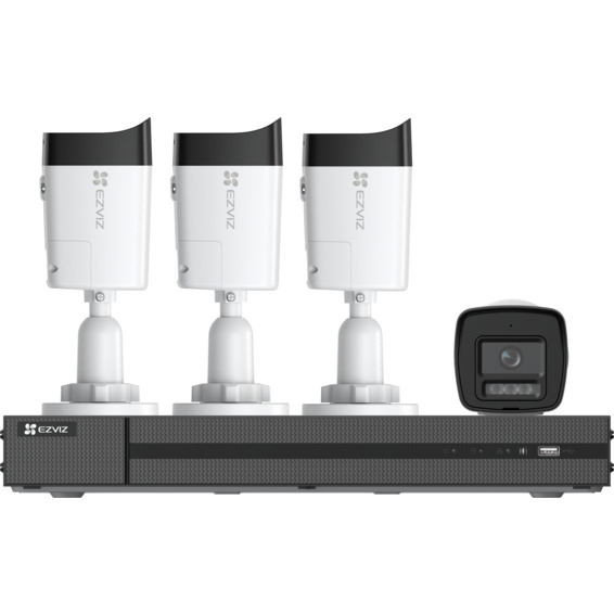 Ezviz H3K POE NVR kit