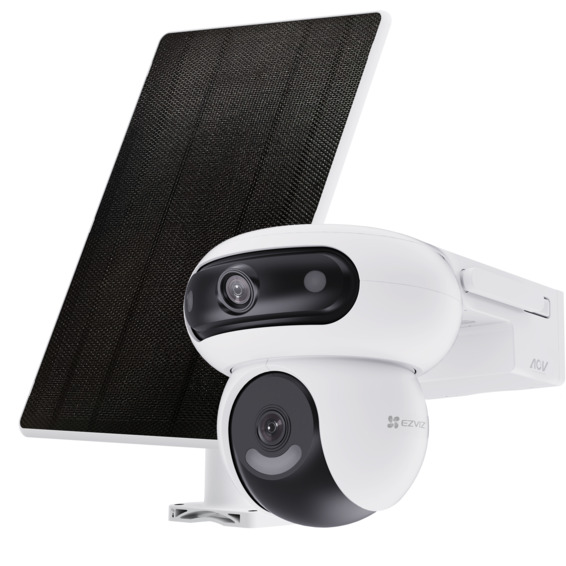 Ezviz HB90x Dual 4G Kit