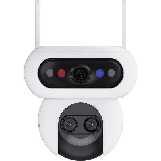 Ezviz kamera – HB90f Triple 3K Kit