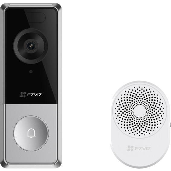 Ezviz videoringeklokke – HP8 3K
