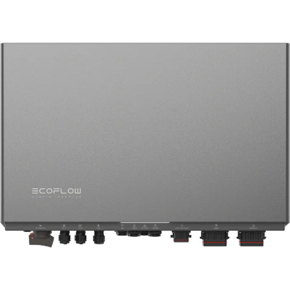 EcoFlow PowerOcean Hybrid Inverter 8KW