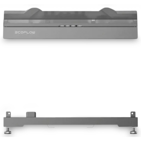 EcoFlow PowerOcean Battery Junction Box og Base