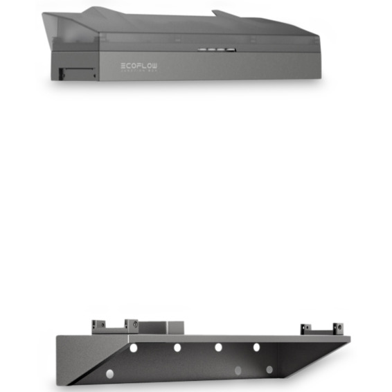 EcoFlow PowerOcean Battery Junction Box og veggbrakett