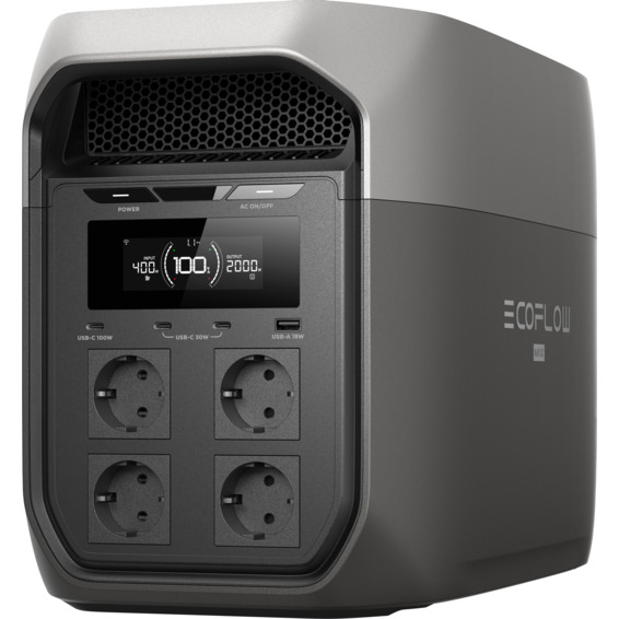 Ecoflow Delta 3 Max 2048Wh