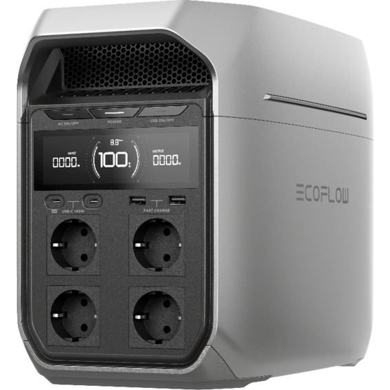 EcoFlow Delta 3 Plus