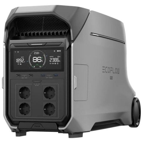 EcoFlow Delta Pro 3
