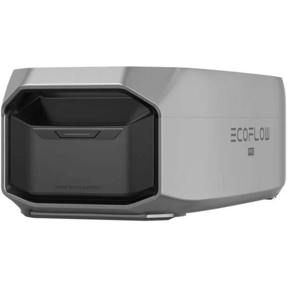 EcoFlow Delta Pro 3 Ekstra Batteri