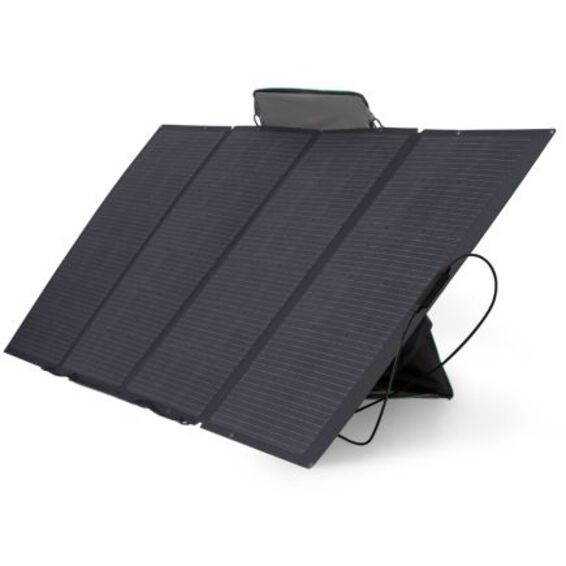 EcoFlow 400W Solcellepanel
