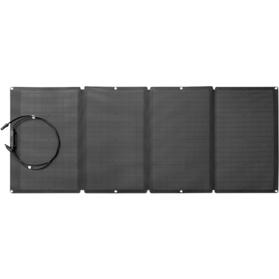 EcoFlow 160W Solcellepanel