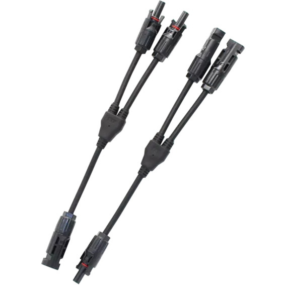 EcoFlow Solar MC4 Parallel Connection Cable