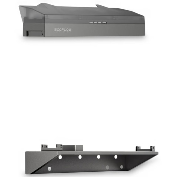 EcoFlow PowerOcean Plus Junction Box og Wall Bracket
