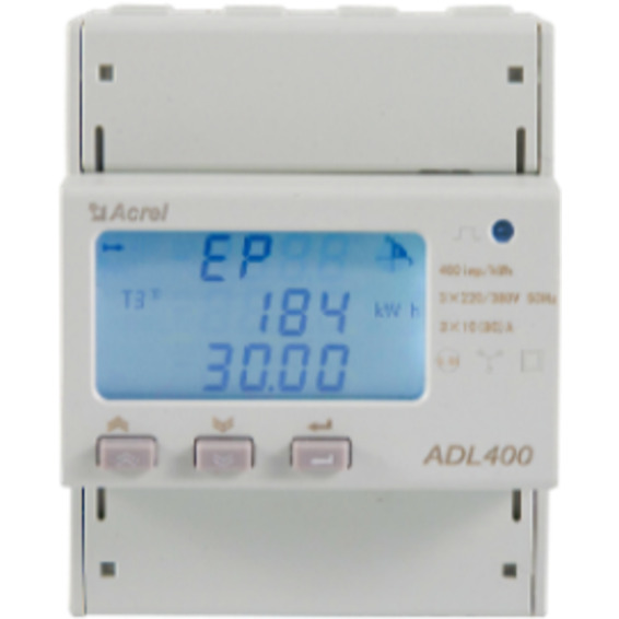 Ecoflow Smartmåler 80A IT/TN